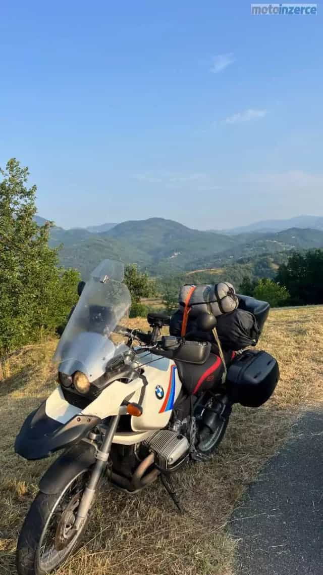 BMW R 1150 GS