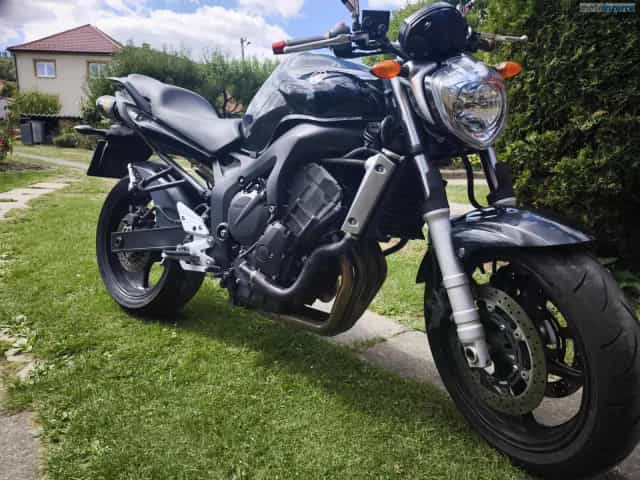 Yamaha FZ 6 N Fazer