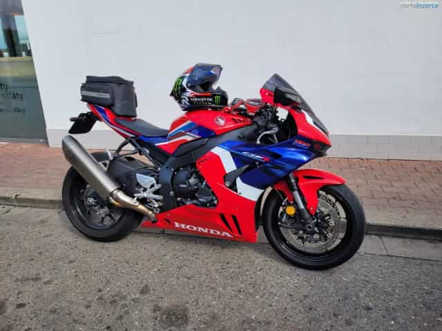 Honda CBR 1000 RR Fireblade
