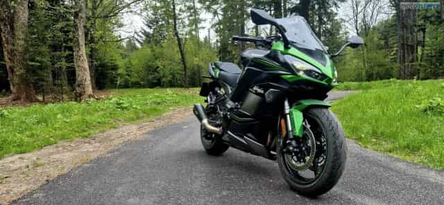 Kawasaki Ninja 1000 SX