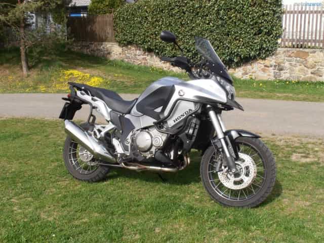 Honda VFR 1200 X Crosstourer
