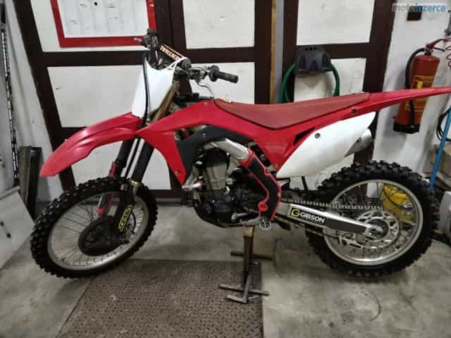 Honda CRF 450 R