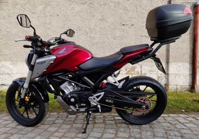Honda CB 125 R Neo Sports Café