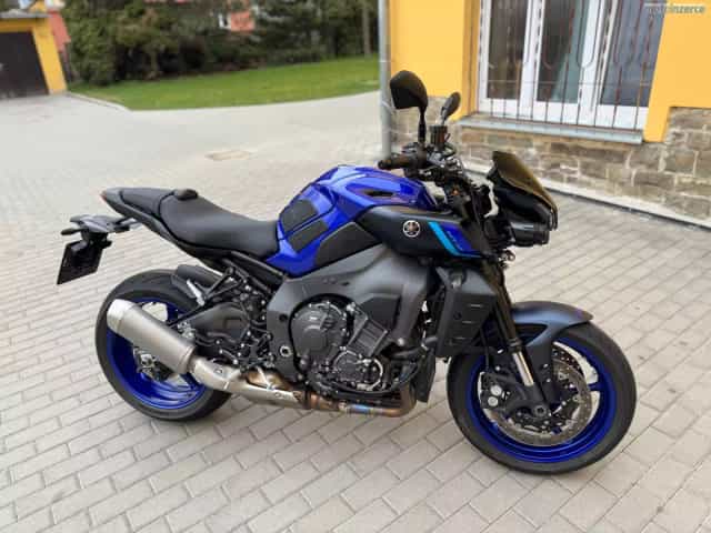 Yamaha MT-10