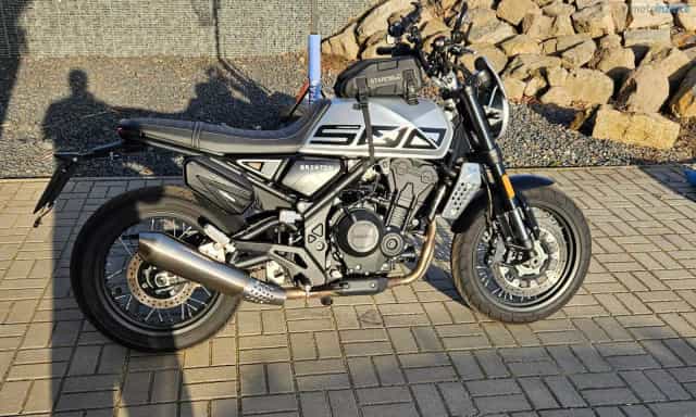 Brixton Crossfire 500 X