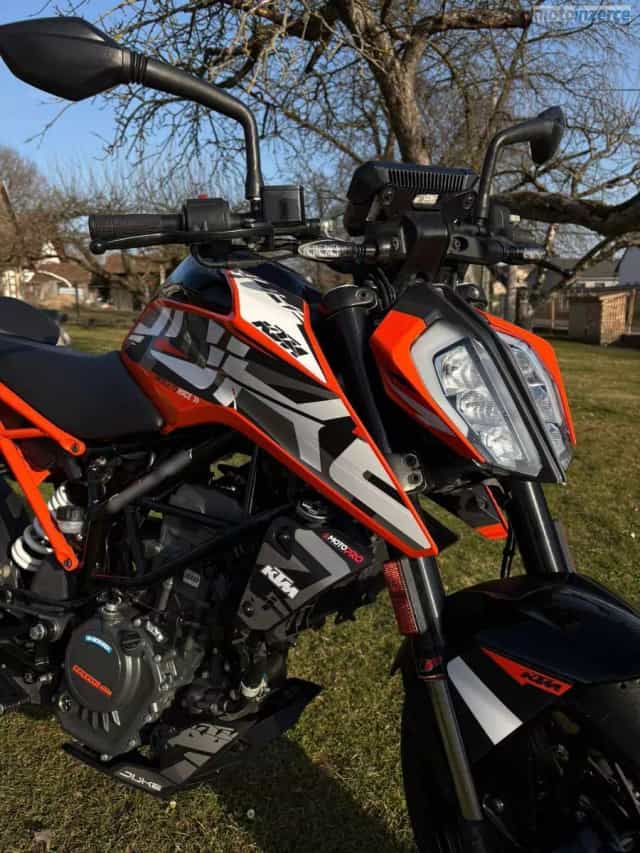 KTM 125 Duke