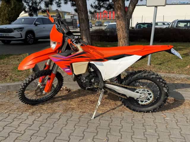 KTM 250 EXC-F