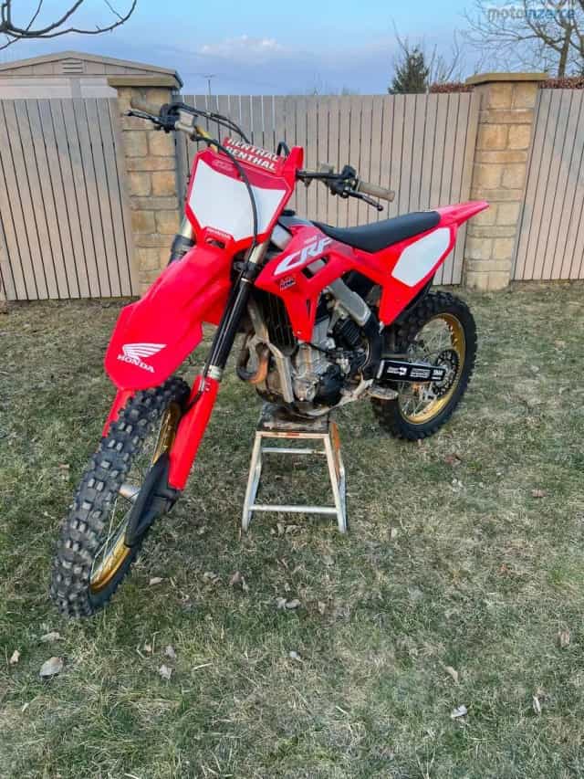 Honda CRF 450 R