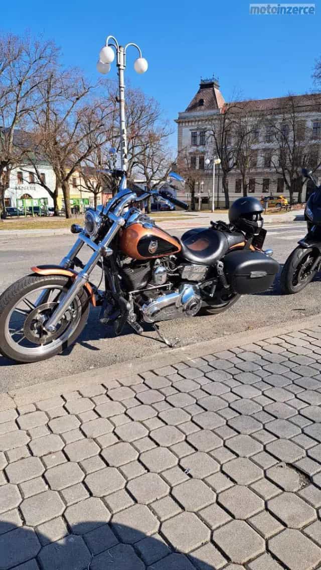 Harley-Davidson FXDL Dyna Low Rider