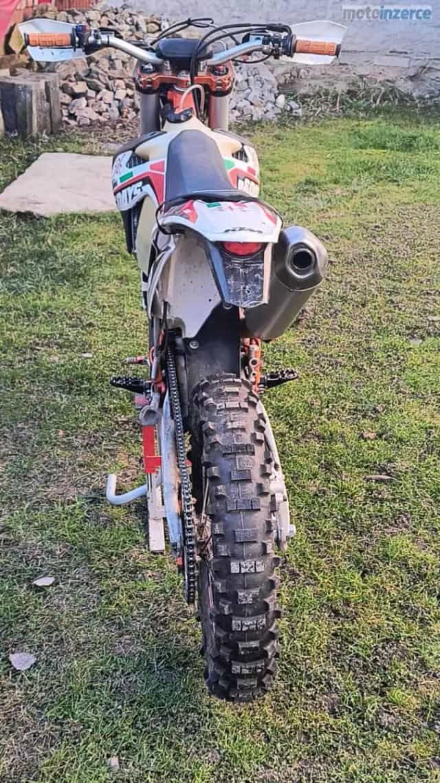 KTM 350 EXC-F SIX DAYS