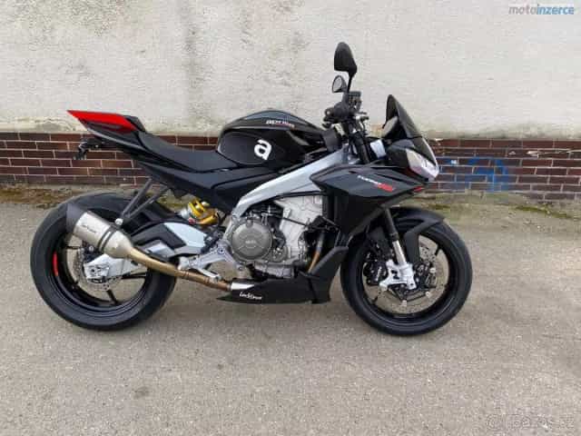 Aprilia Tuono 660