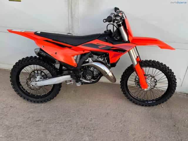KTM 125 SX