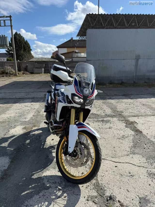 Honda CRF 1000 L Africa Twin