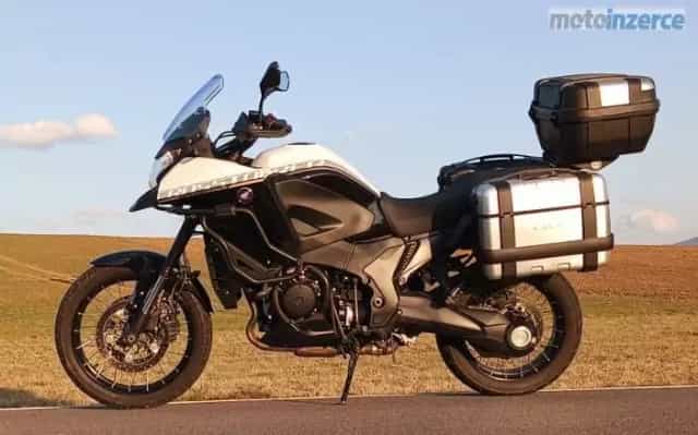 Honda VFR 1200 X Crosstourer