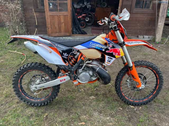 KTM 200 EXC