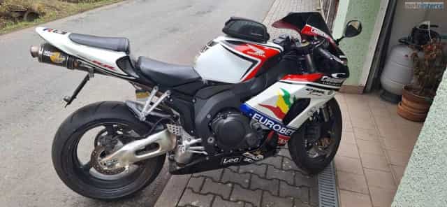 Honda CBR 1000 RR Fireblade