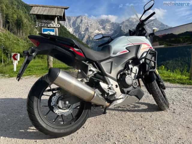 Honda CB 500 X
