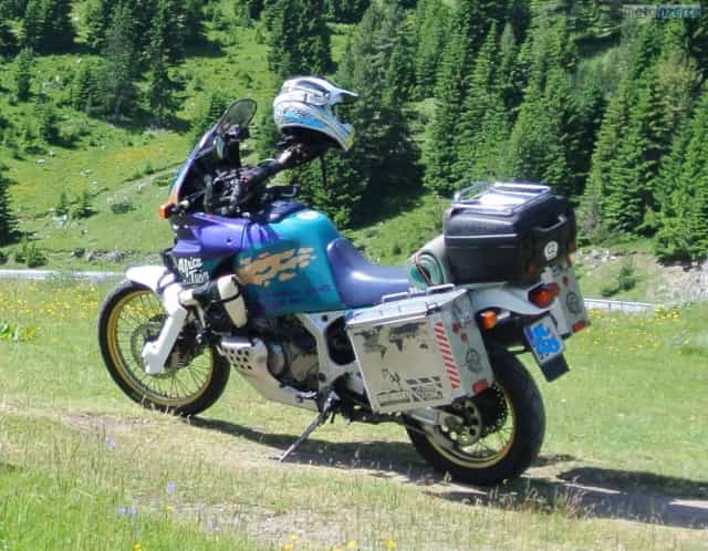 Honda XRV 750 Africa Twin