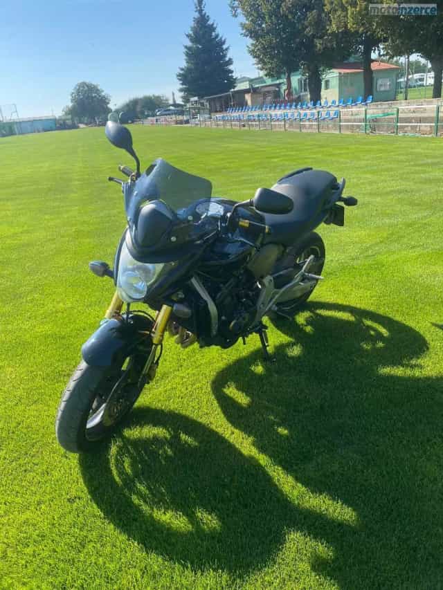 Honda CB 600 F Hornet