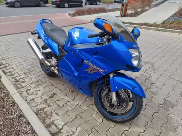 Honda CBR 1100 XX Super Blackbird