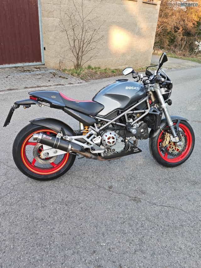 Ducati Monster S4