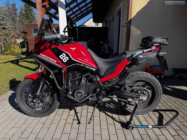 Moto Morini X-Cape 650