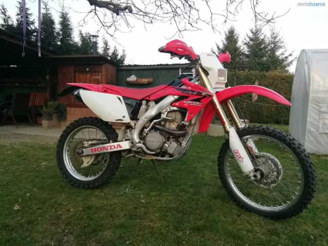 Honda CRF 450 R