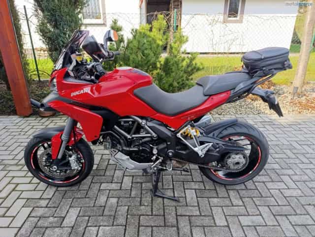 Ducati Multistrada 1200 S