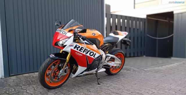 Honda CBR 1000