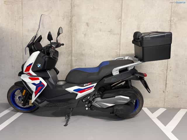 BMW C 400 X