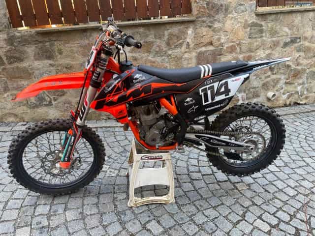KTM 350 SX-F
