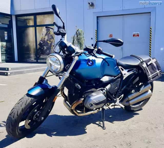 BMW R nineT Pure