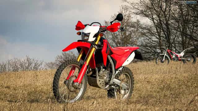 Honda CRF 250 L
