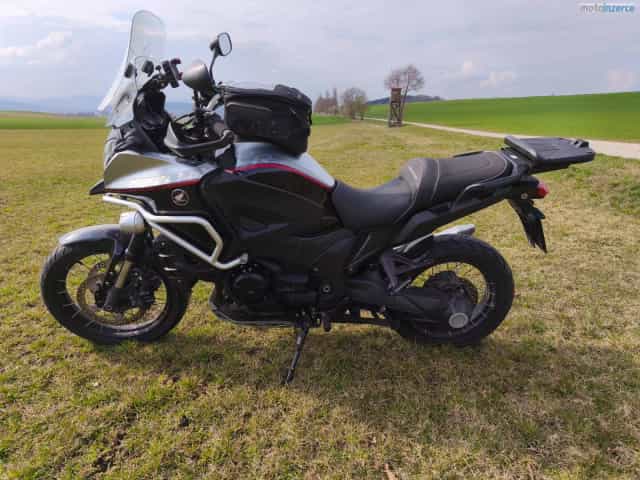 Honda VFR 1200 X Crosstourer