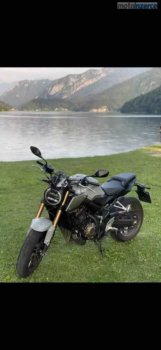 Honda CB 650 R