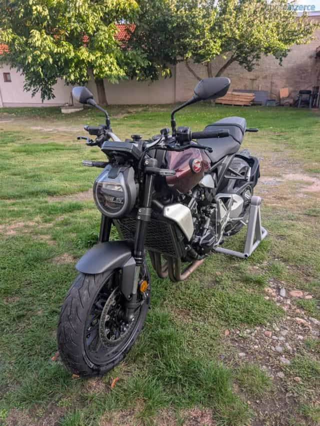 Honda CB 1000 R ABS Neo Sports