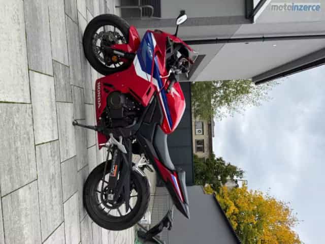 Honda CBR 500 R ABS