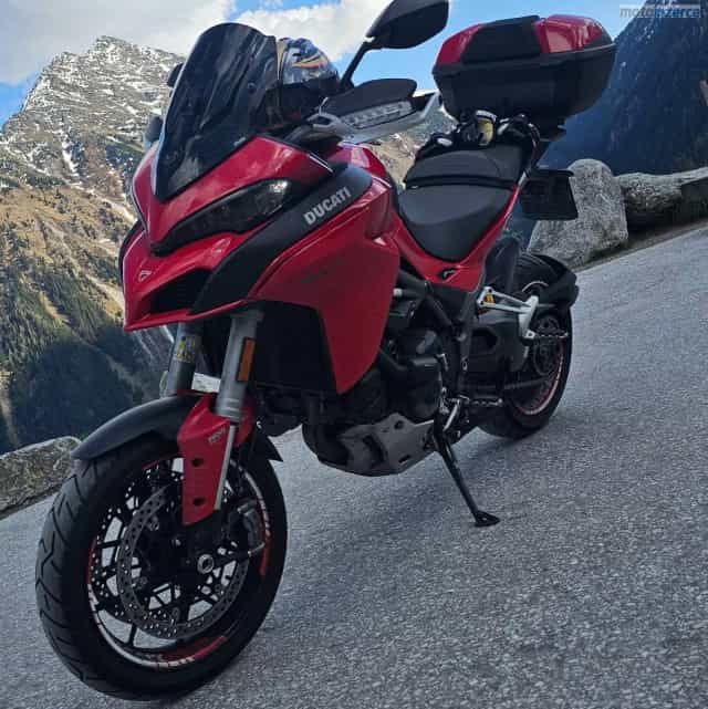 Ducati Multistrada 1260 S