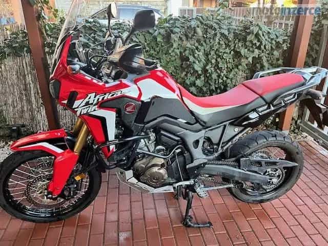 Honda CRF 1000 L Africa Twin ABS