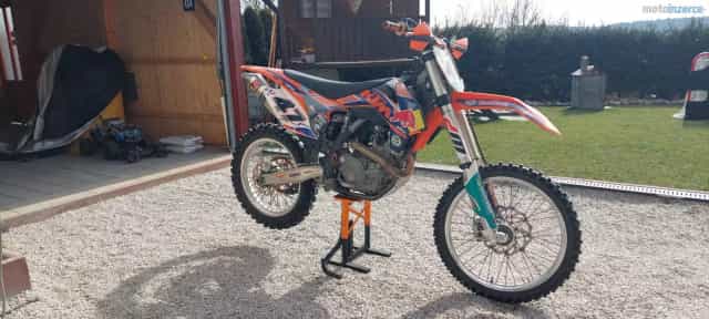 KTM 450 SX-F
