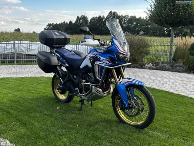 Honda CRF 1000 L Africa Twin DCT ABS