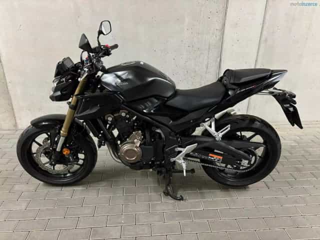 Honda CB 500 F ABS