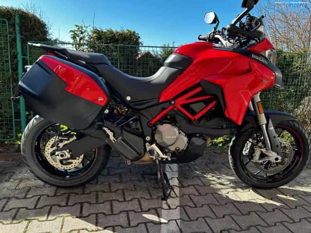 Ducati Multistrada 950 S