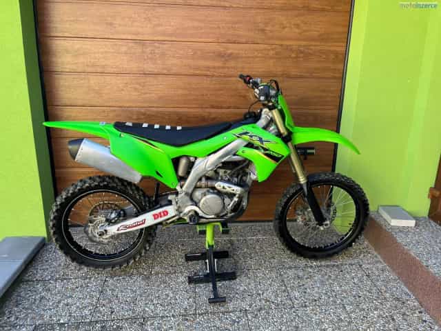 Kawasaki KX 250 F