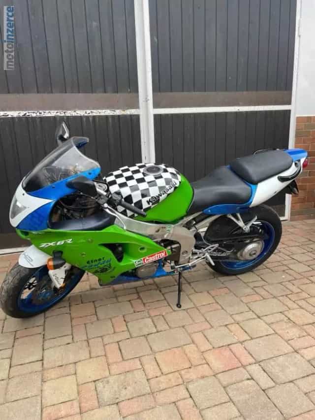 Kawasaki ZX-6R