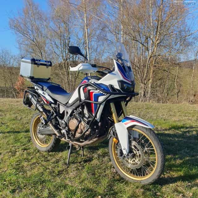 Honda CRF 1000 L Africa Twin ABS