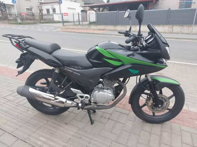 Honda CBF 125