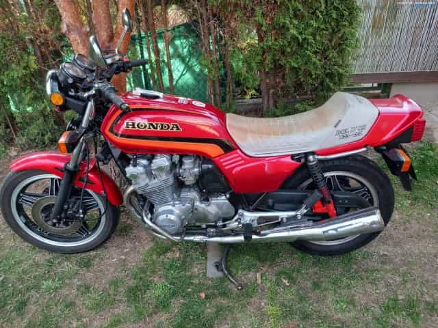 Honda CB 900 F Bol d`Or