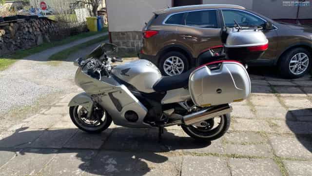 Honda CBR 1100 XX Super Blackbird