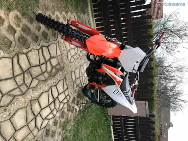 KTM 125 SX